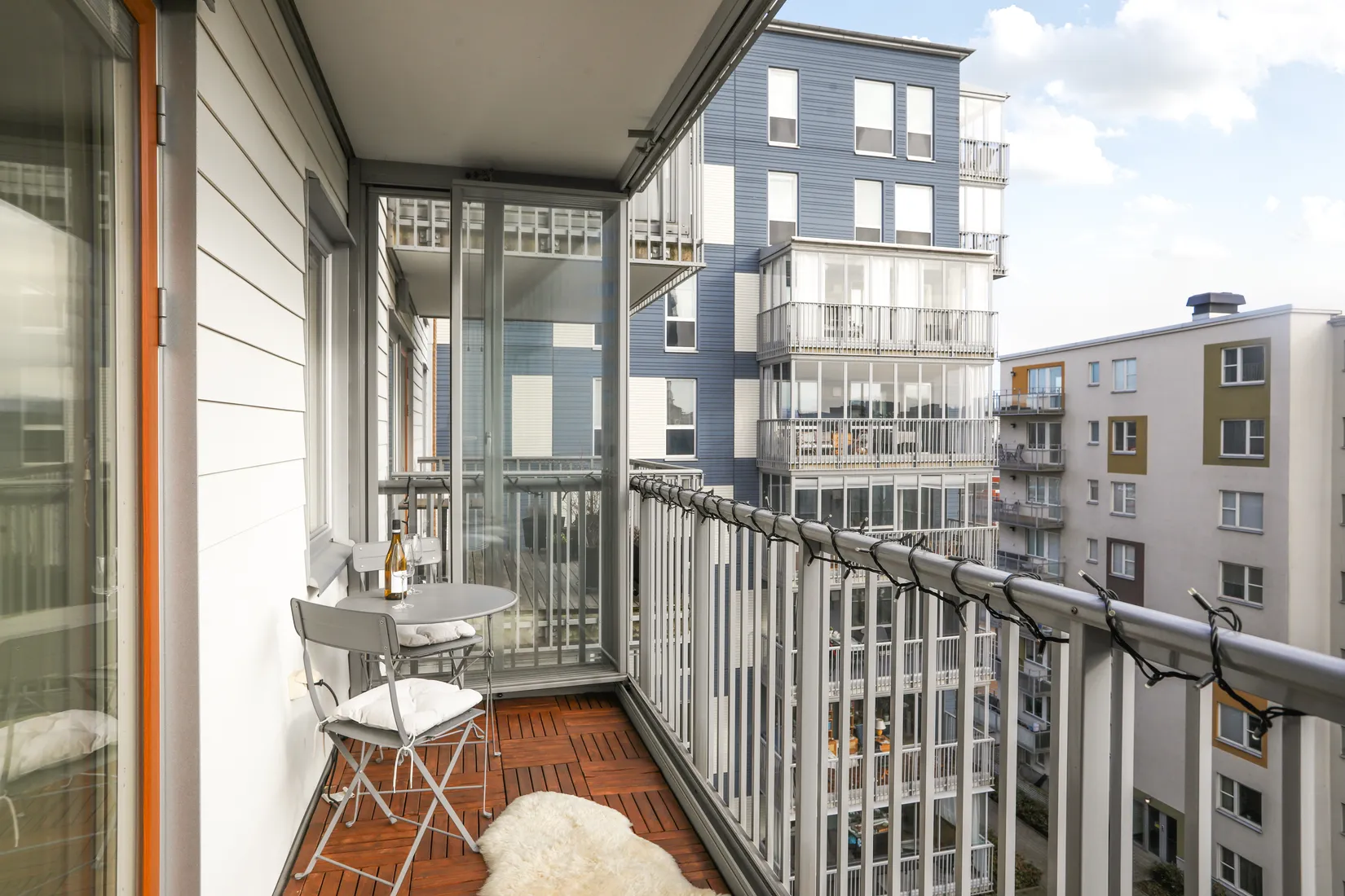 Bostadsrätt, Färgfabriksgatan 6, Centrala Hisingen, Göteborg