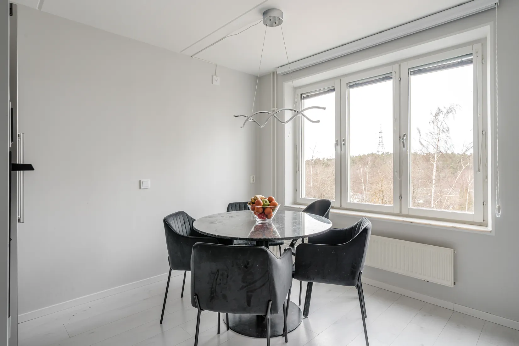 Bostadsrätt, Budkavlevägen 5, Segeltorp, Huddinge