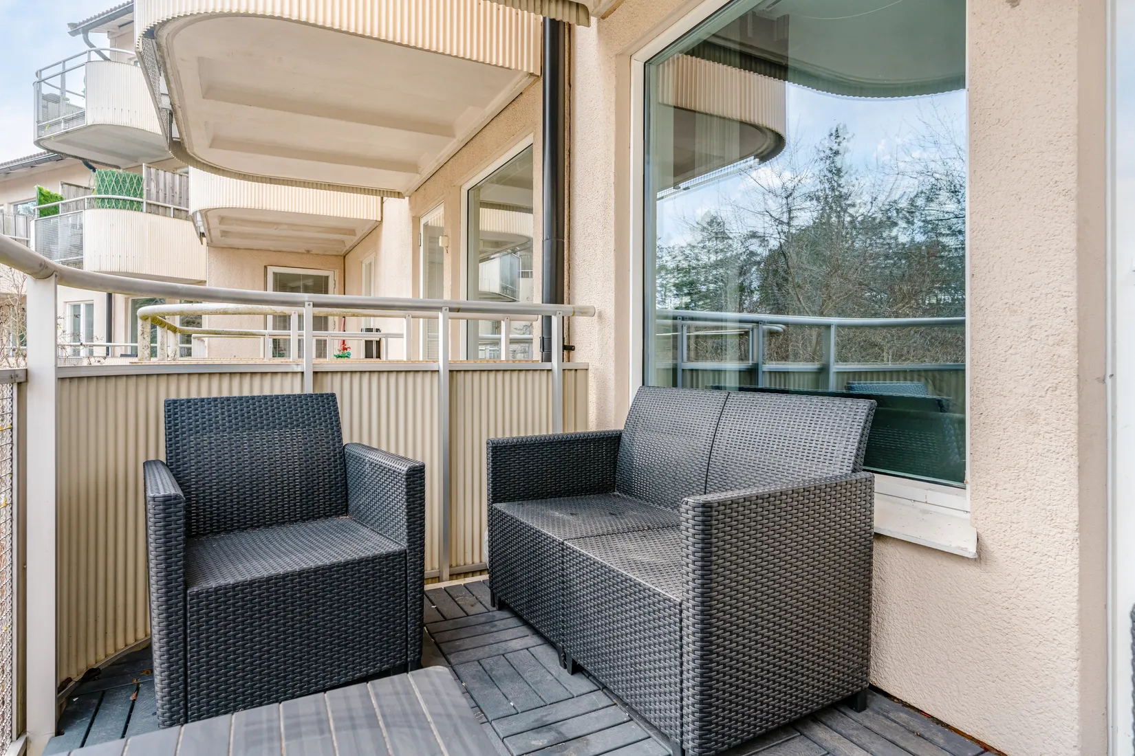 Bostadsrätt, Budkavlevägen 5, Segeltorp, Huddinge
