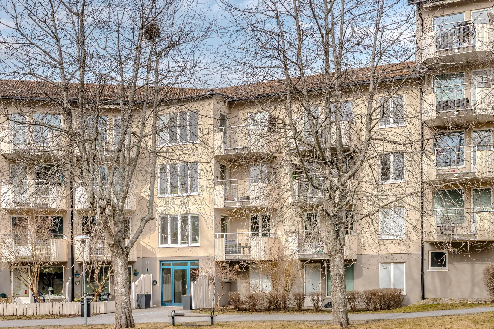 Bostadsrätt, Budkavlevägen 5, Segeltorp, Huddinge