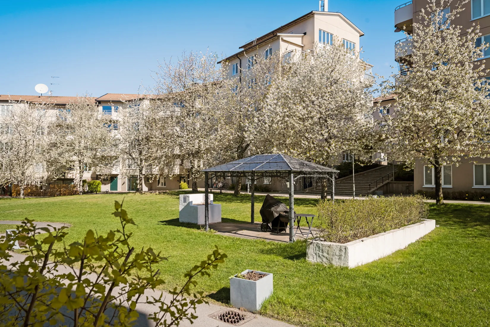 Bostadsrätt, Budkavlevägen 5, Segeltorp, Huddinge