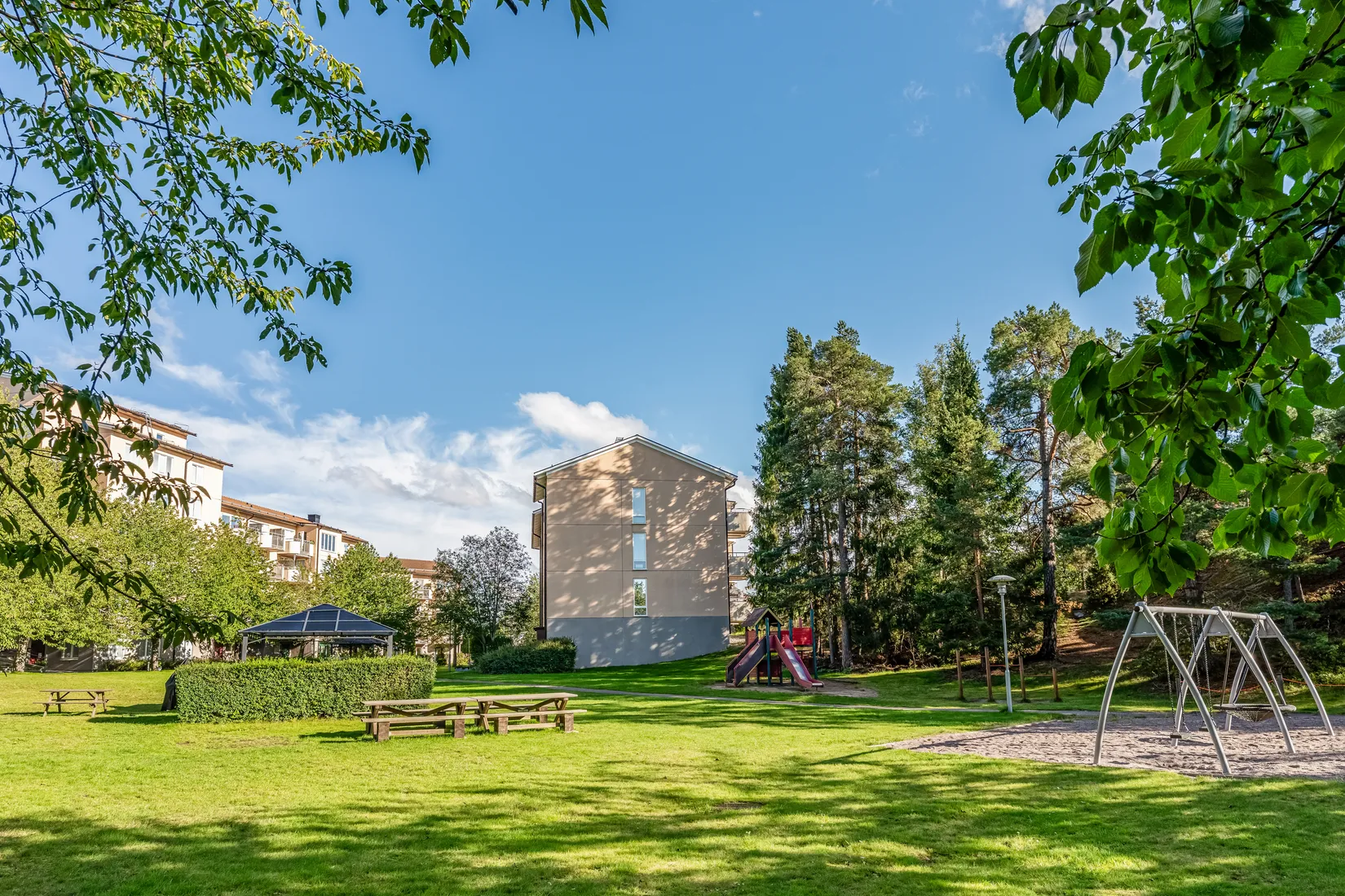 Bostadsrätt, Budkavlevägen 5, Segeltorp, Huddinge