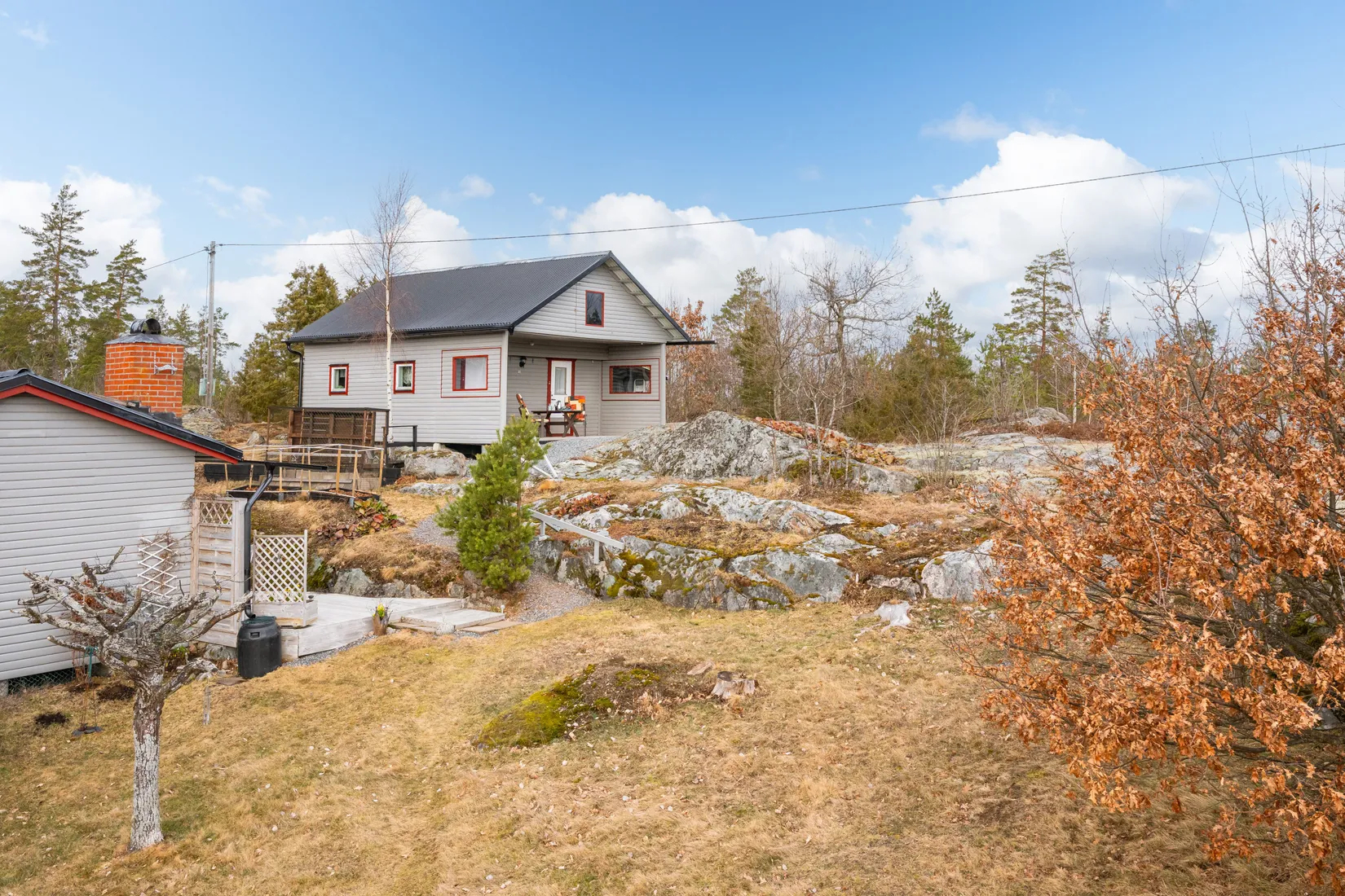 Fritidshus, Jonsberg Sandbryggan 3, Jonsberg, Norrköping