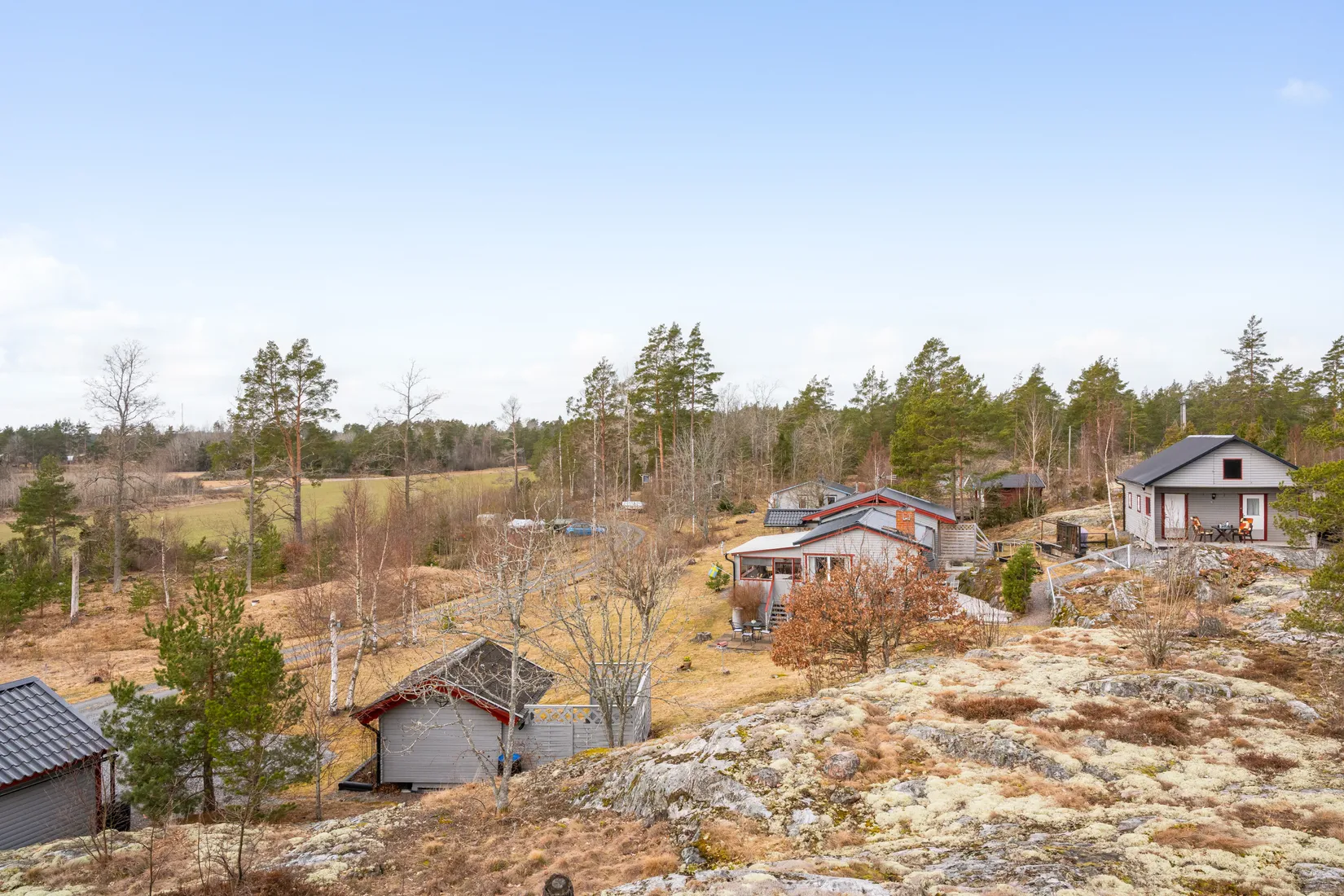 Fritidshus, Jonsberg Sandbryggan 3, Jonsberg, Norrköping