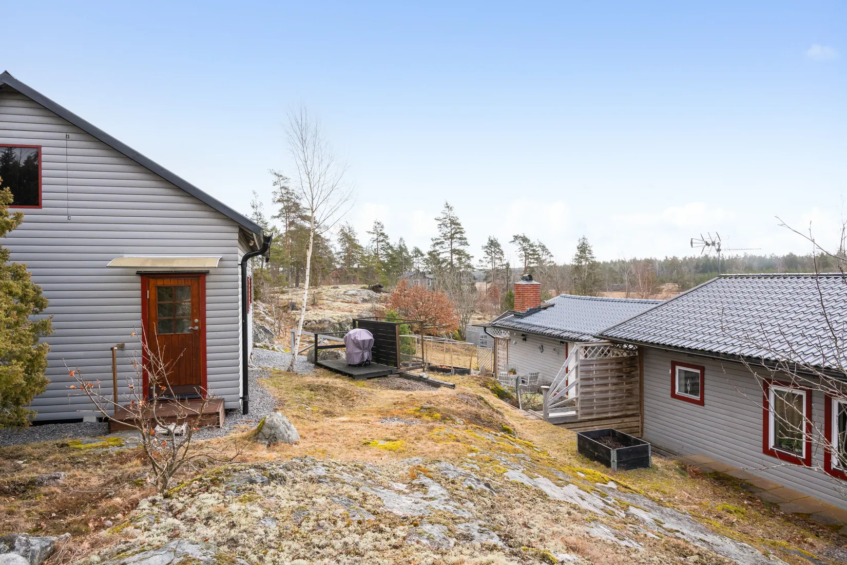 Fritidshus, Jonsberg Sandbryggan 3, Jonsberg, Norrköping