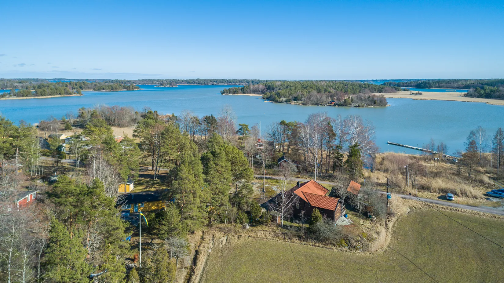 Fritidshus, Jonsberg Sandbryggan 3, Jonsberg, Norrköping