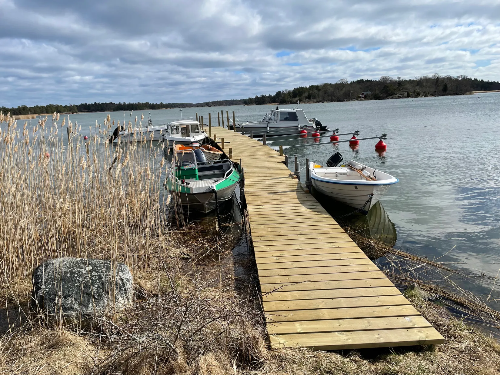 Fritidshus, Jonsberg Sandbryggan 3, Jonsberg, Norrköping