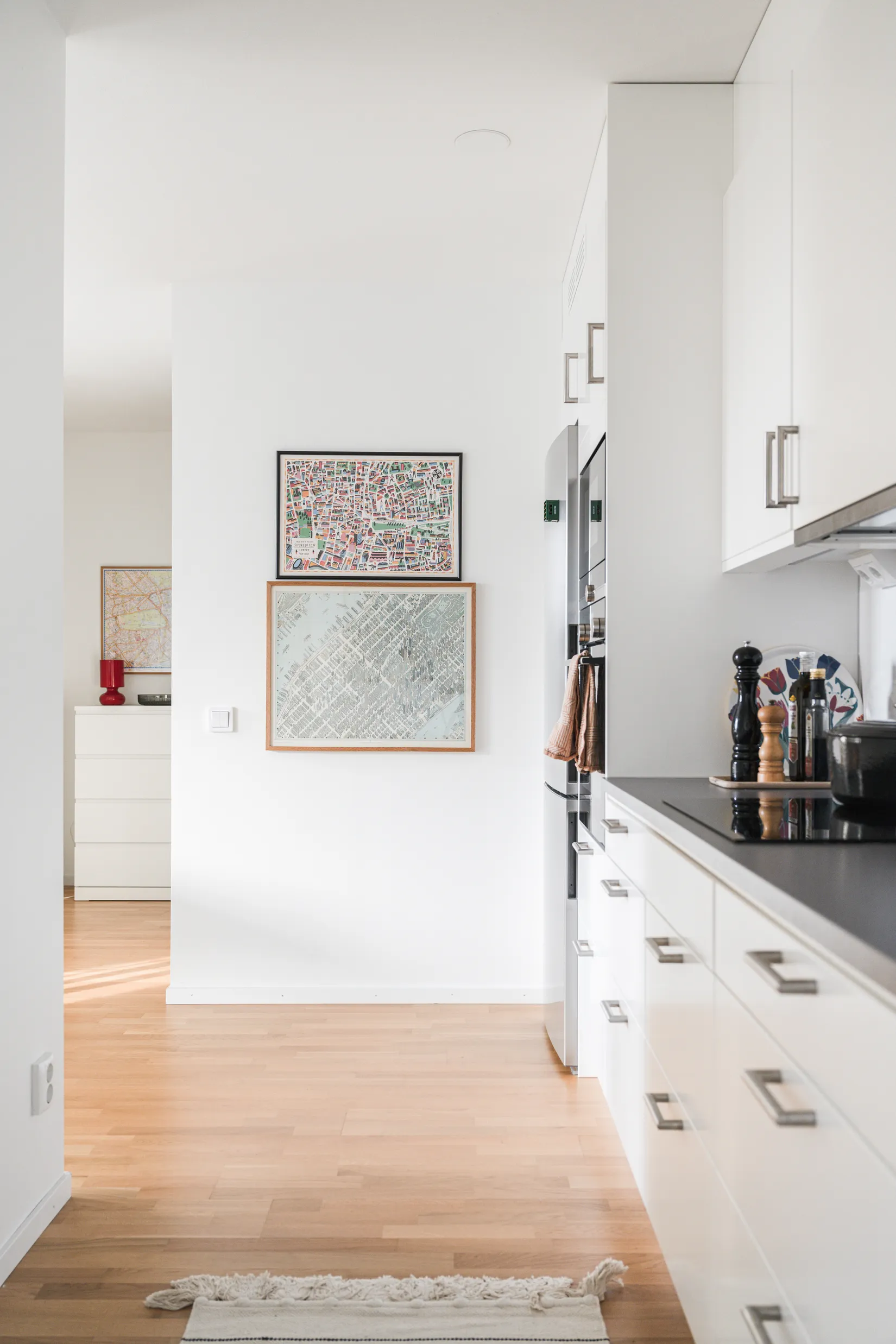 Bostadsrätt, Kung Oskars Väg 17, Lund - Centrum, Lund