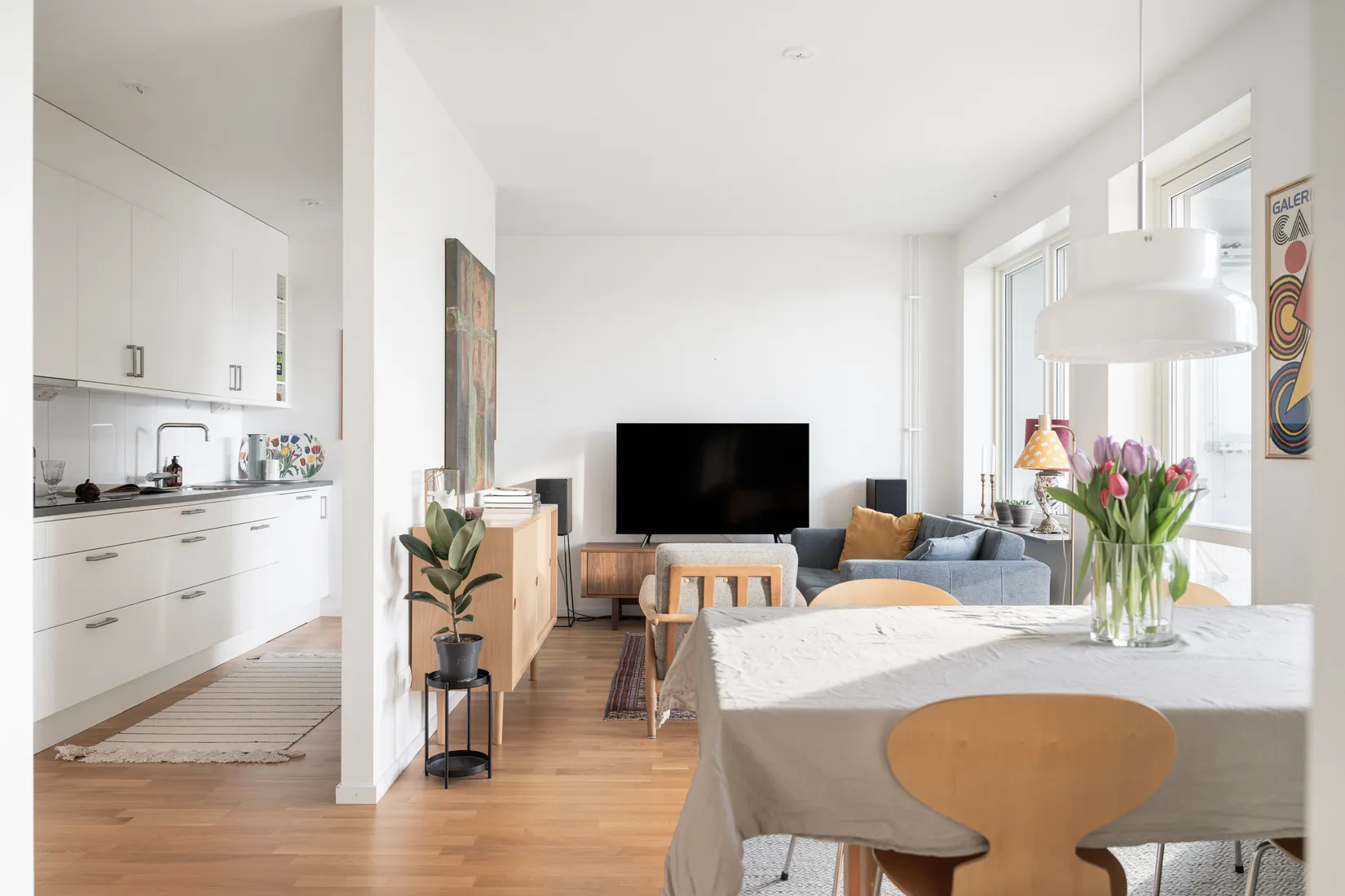 Bostadsrätt, Kung Oskars Väg 17, Lund - Centrum, Lund