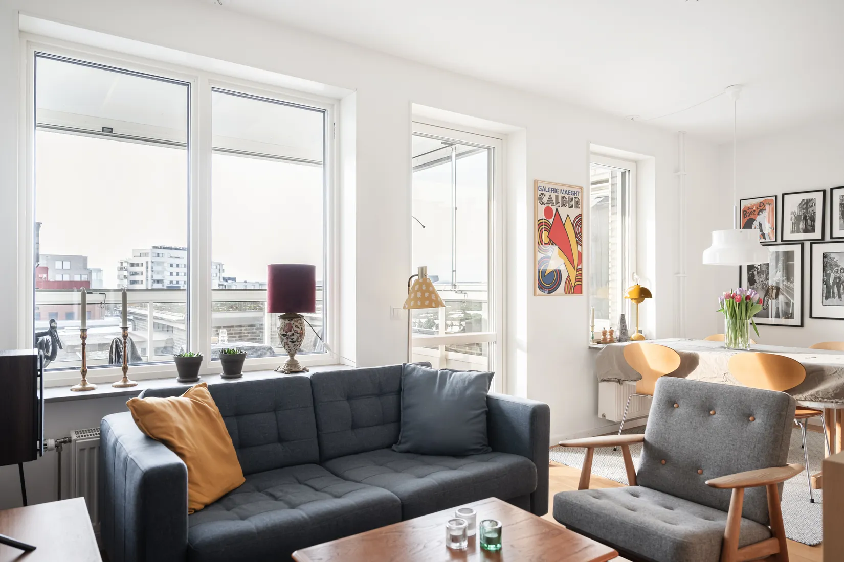Bostadsrätt, Kung Oskars Väg 17, Lund - Centrum, Lund