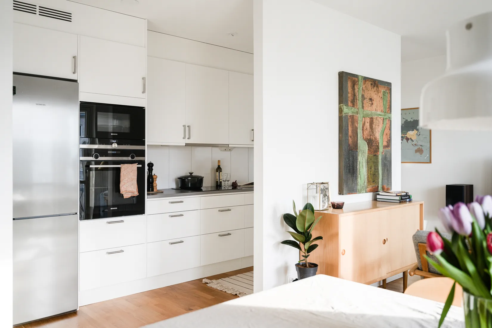 Bostadsrätt, Kung Oskars Väg 17, Lund - Centrum, Lund
