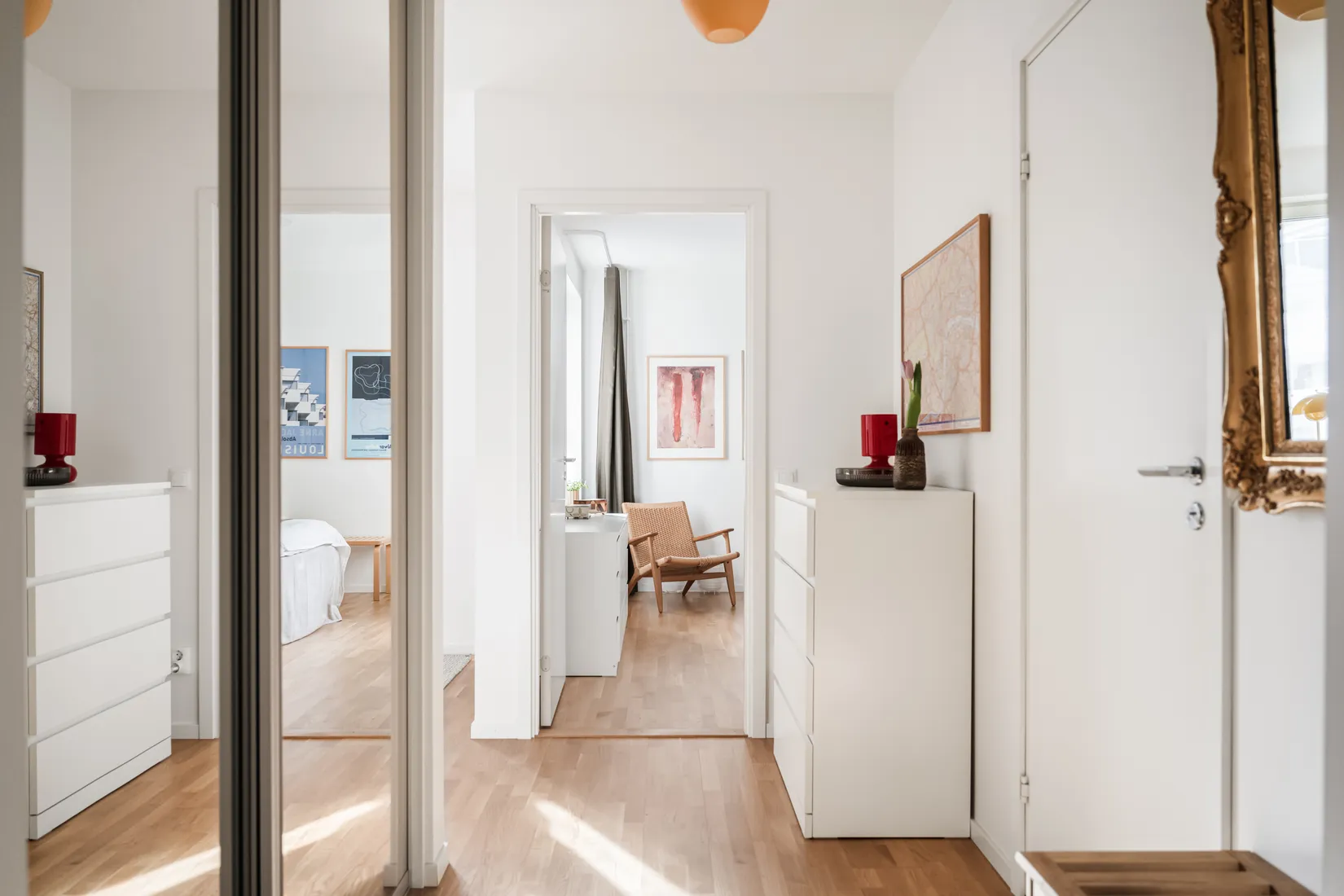 Bostadsrätt, Kung Oskars Väg 17, Lund - Centrum, Lund