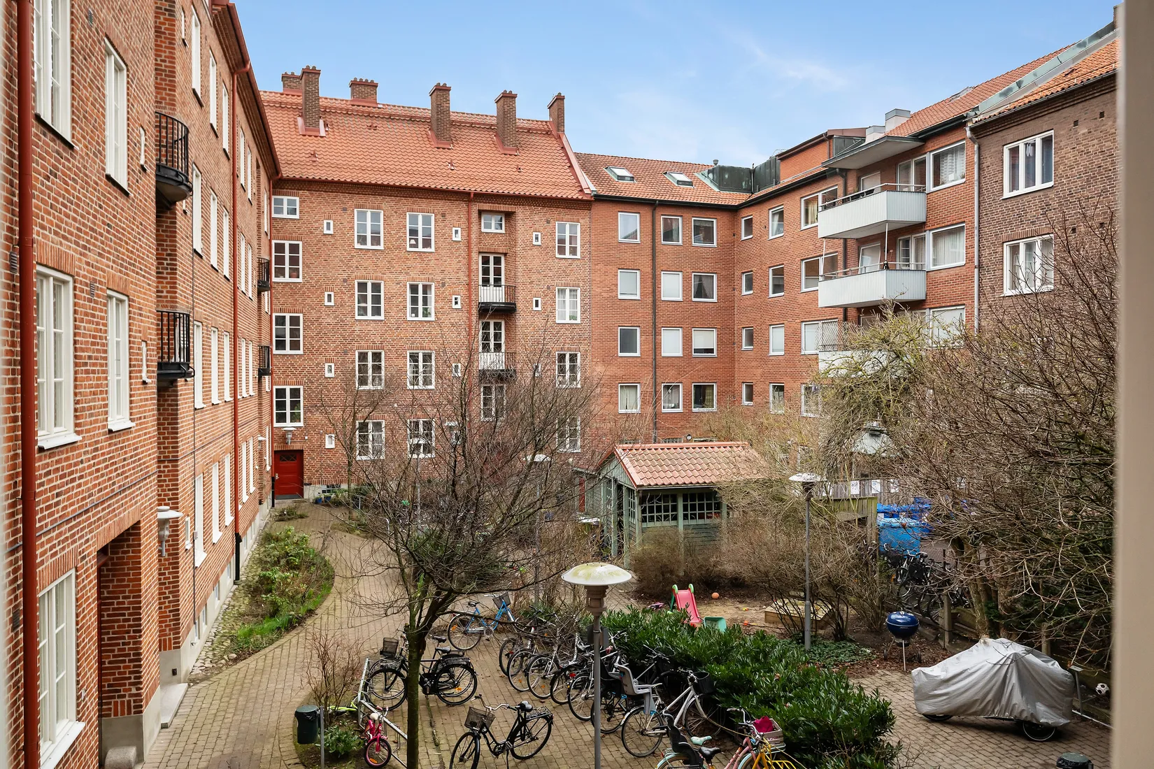Bostadsrätt, Södra Förstadsgatan 115, Dalaplan, Malmö
