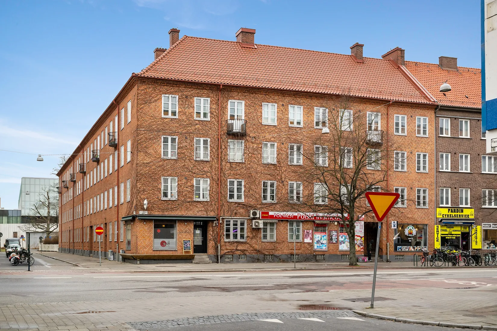 Bostadsrätt, Södra Förstadsgatan 115, Dalaplan, Malmö