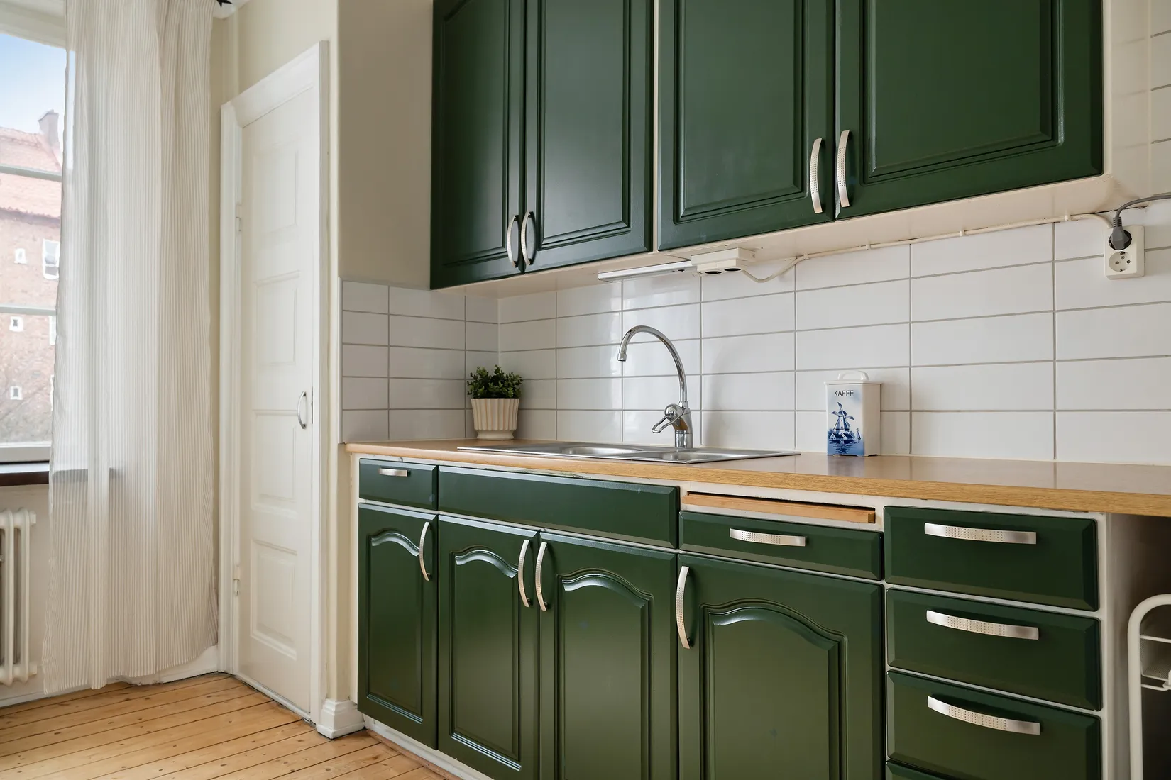 Bostadsrätt, Södra Förstadsgatan 115, Dalaplan, Malmö