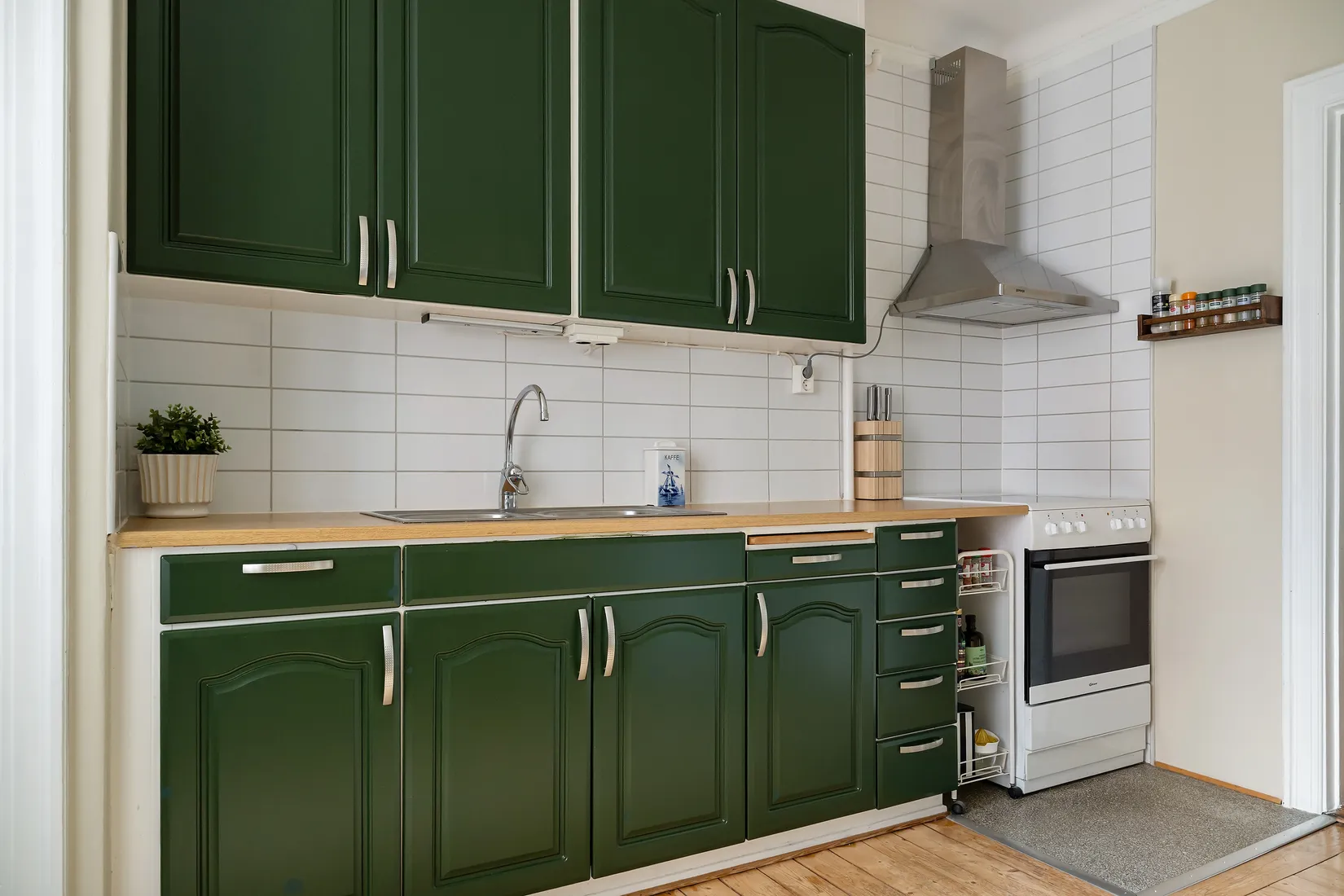 Bostadsrätt, Södra Förstadsgatan 115, Dalaplan, Malmö