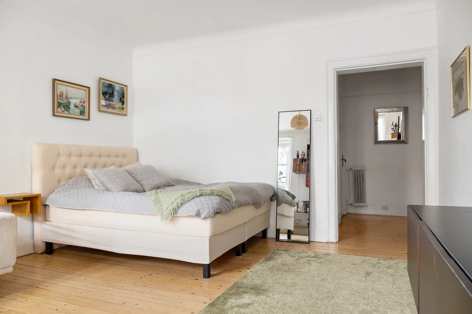 Bostadsrätt, Södra Förstadsgatan 115, Dalaplan, Malmö