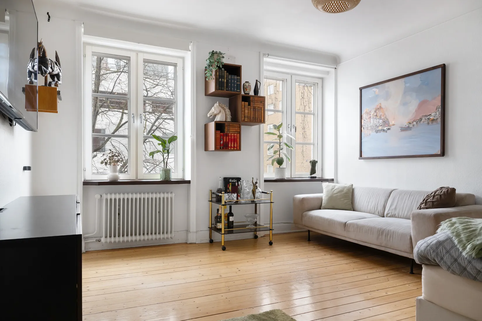 Bostadsrätt, Södra Förstadsgatan 115, Dalaplan, Malmö