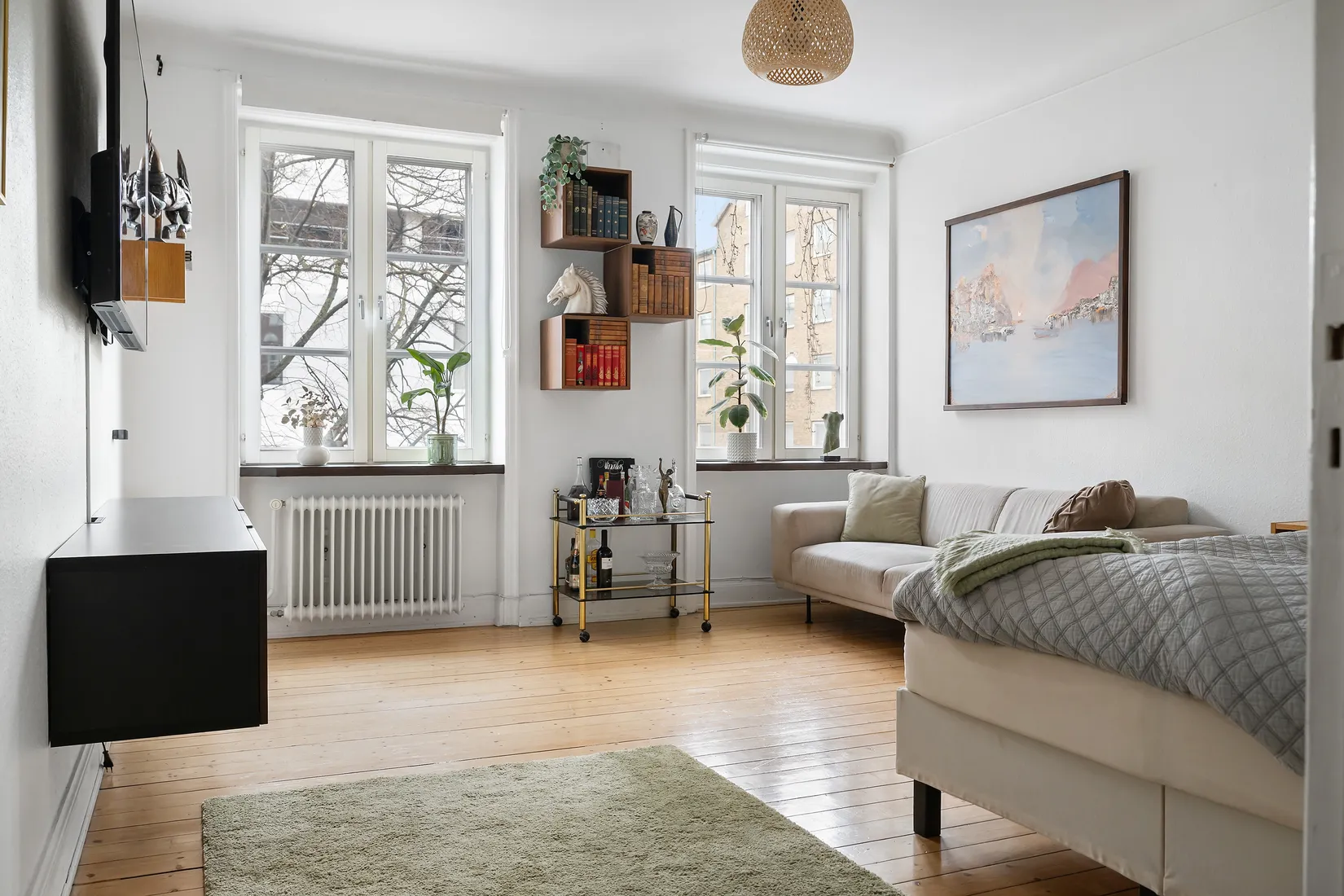 Bostadsrätt, Södra Förstadsgatan 115, Dalaplan, Malmö