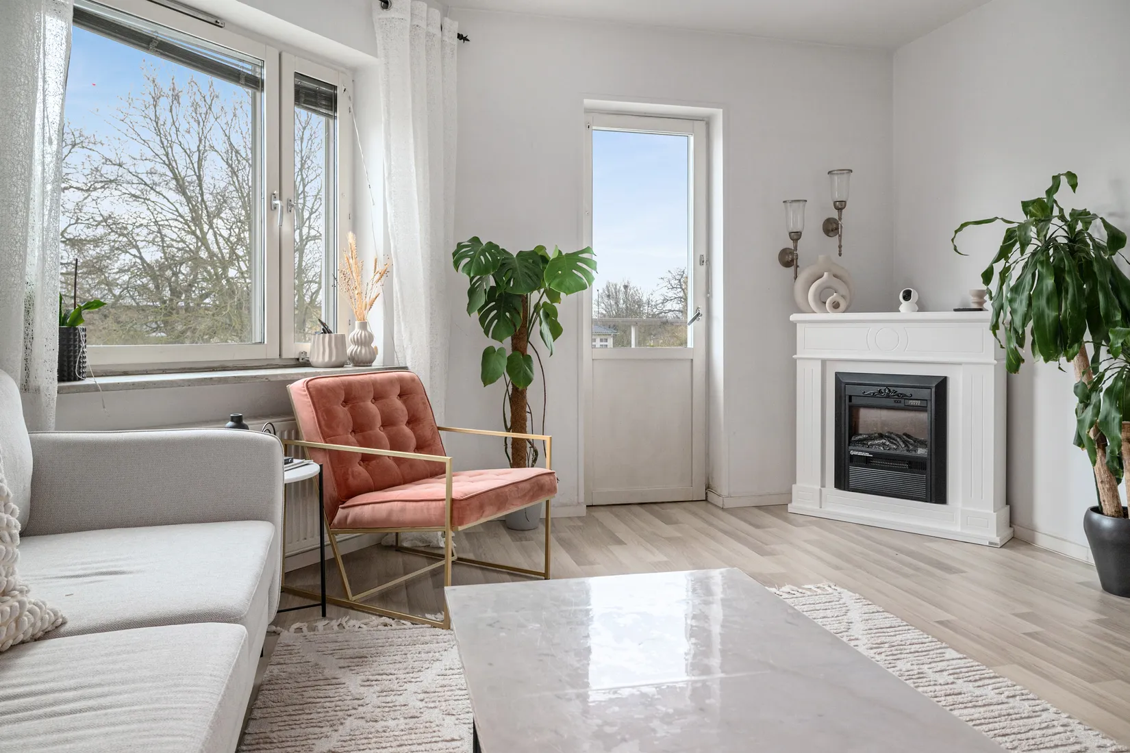 Bostadsrätt, Köpmansgatan 2b, Seved, Malmö