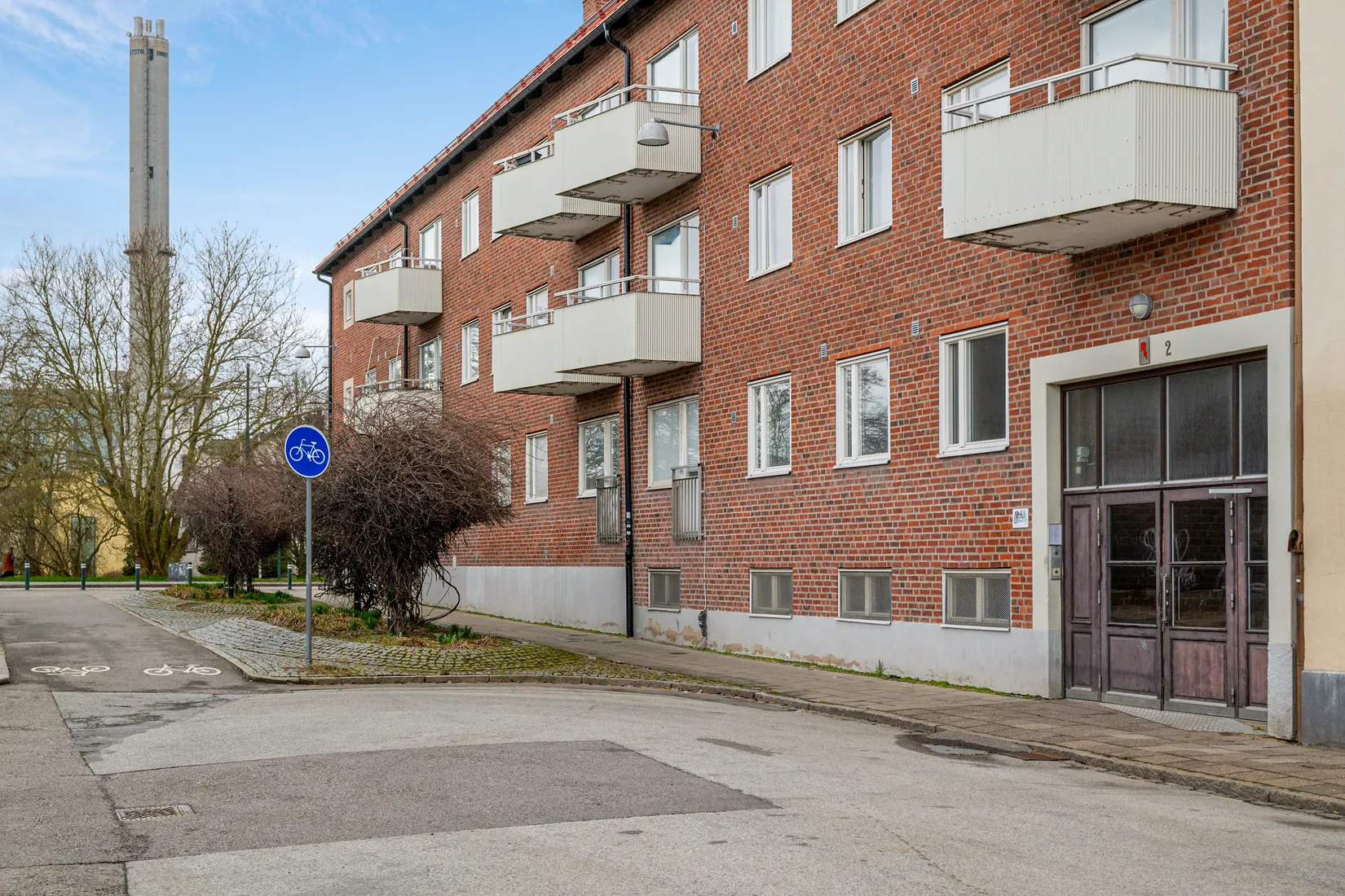 Bostadsrätt, Köpmansgatan 2b, Seved, Malmö