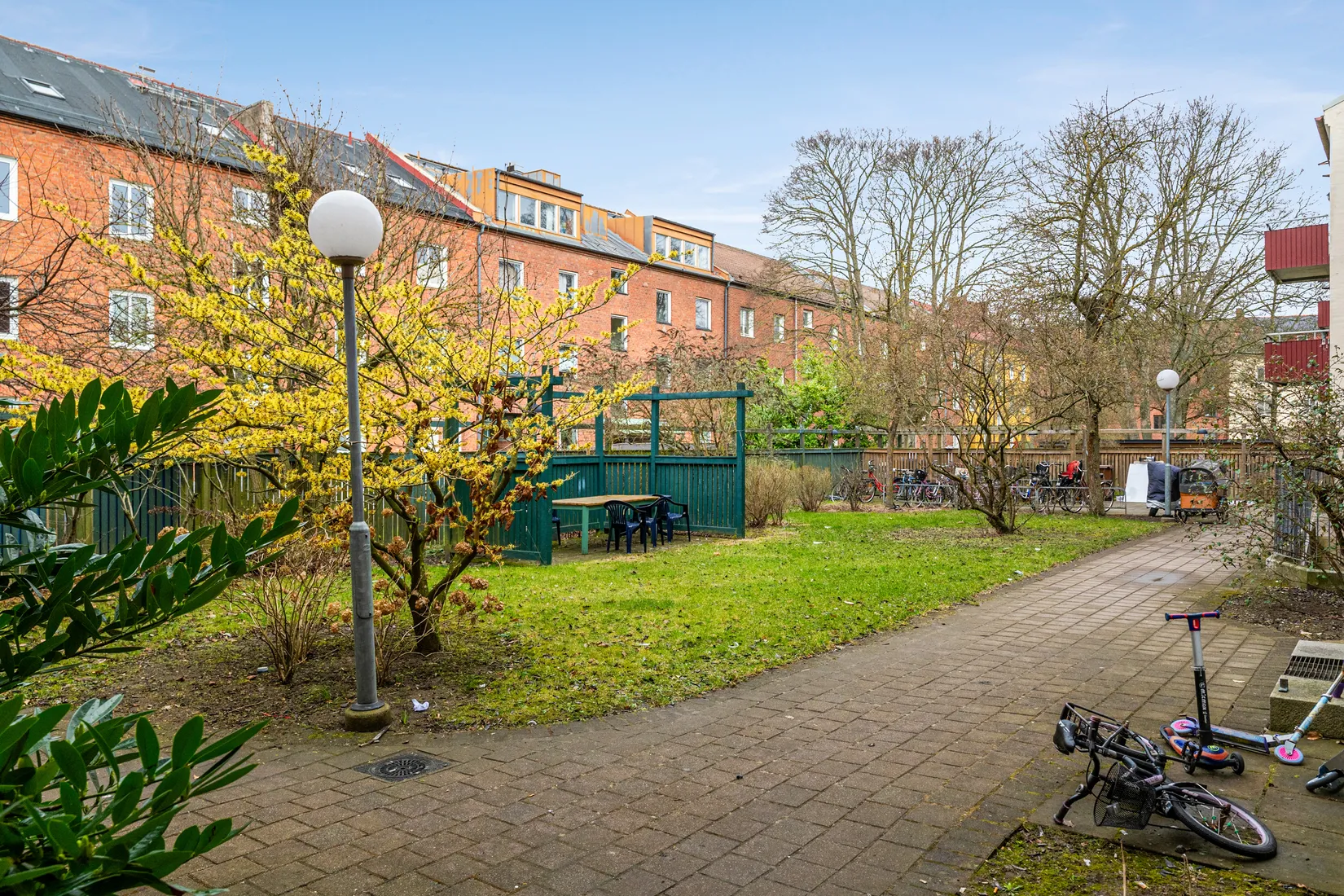 Bostadsrätt, Köpmansgatan 2b, Seved, Malmö