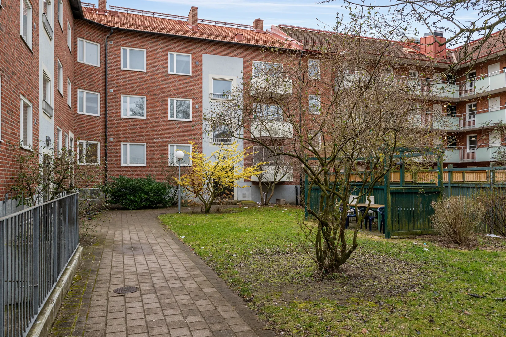 Bostadsrätt, Köpmansgatan 2b, Seved, Malmö