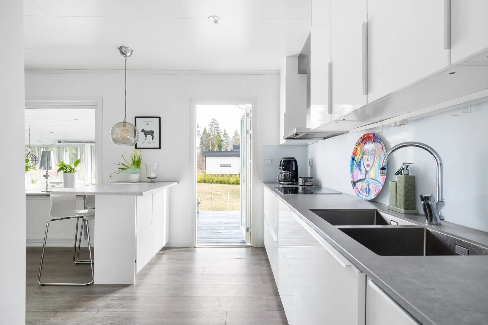 Villa, Krusbärsvägen 1, Rörstorp, Värnamo