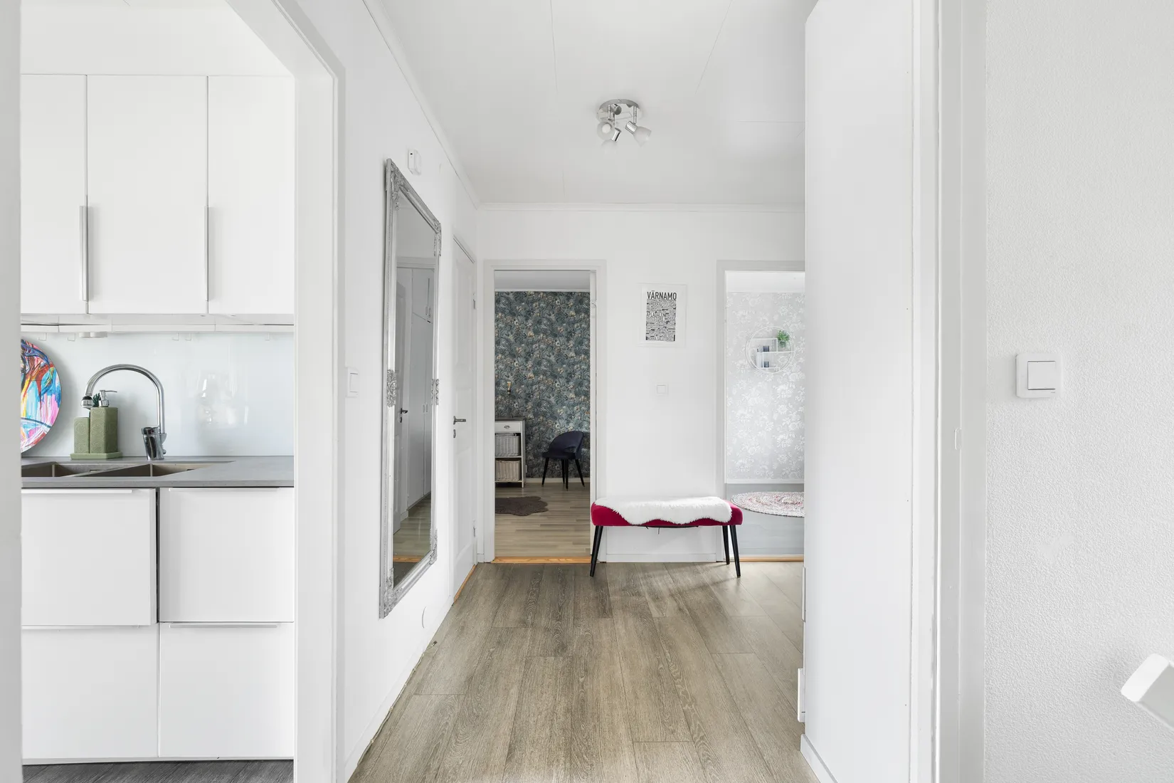 Villa, Krusbärsvägen 1, Rörstorp, Värnamo