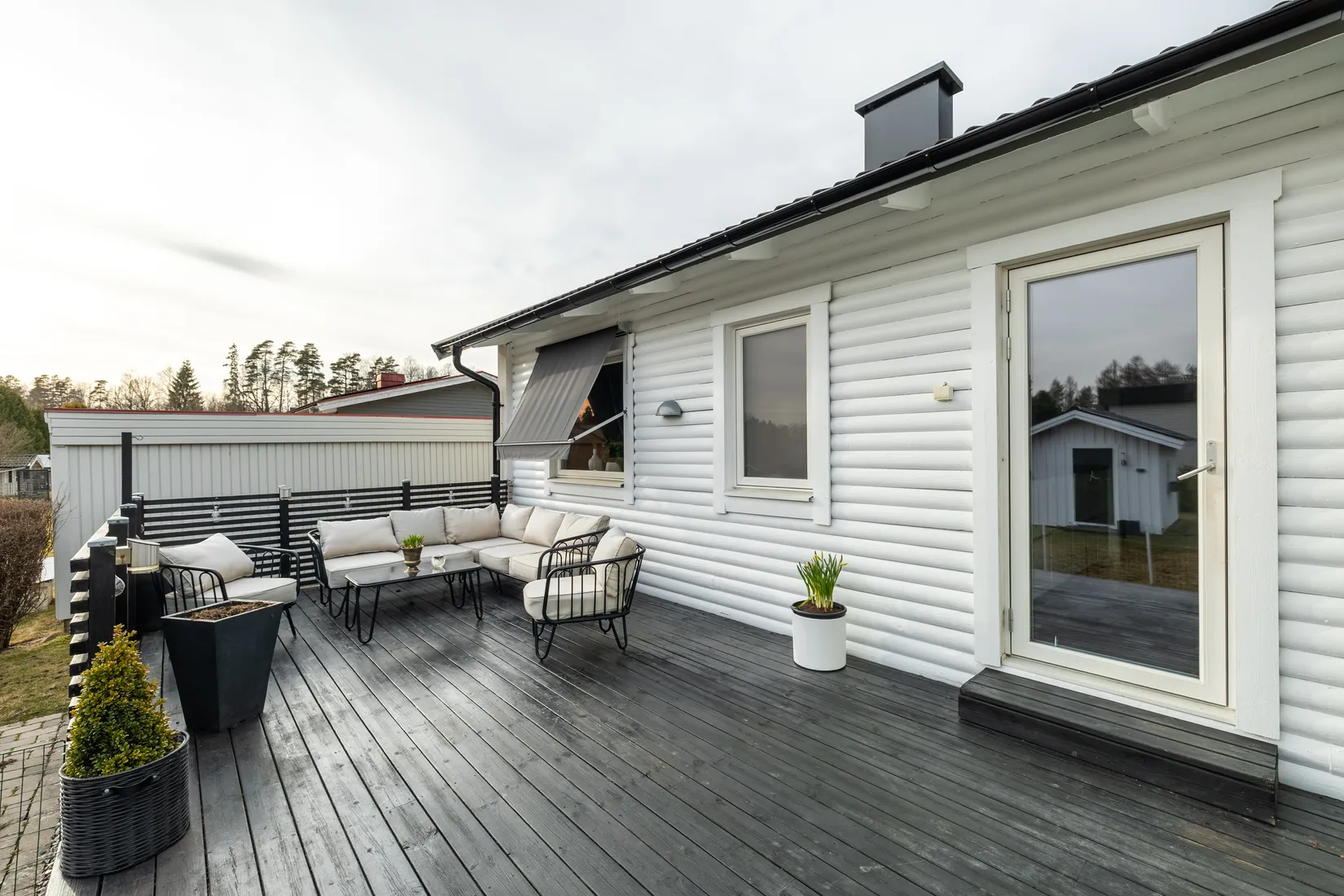 Villa, Krusbärsvägen 1, Rörstorp, Värnamo