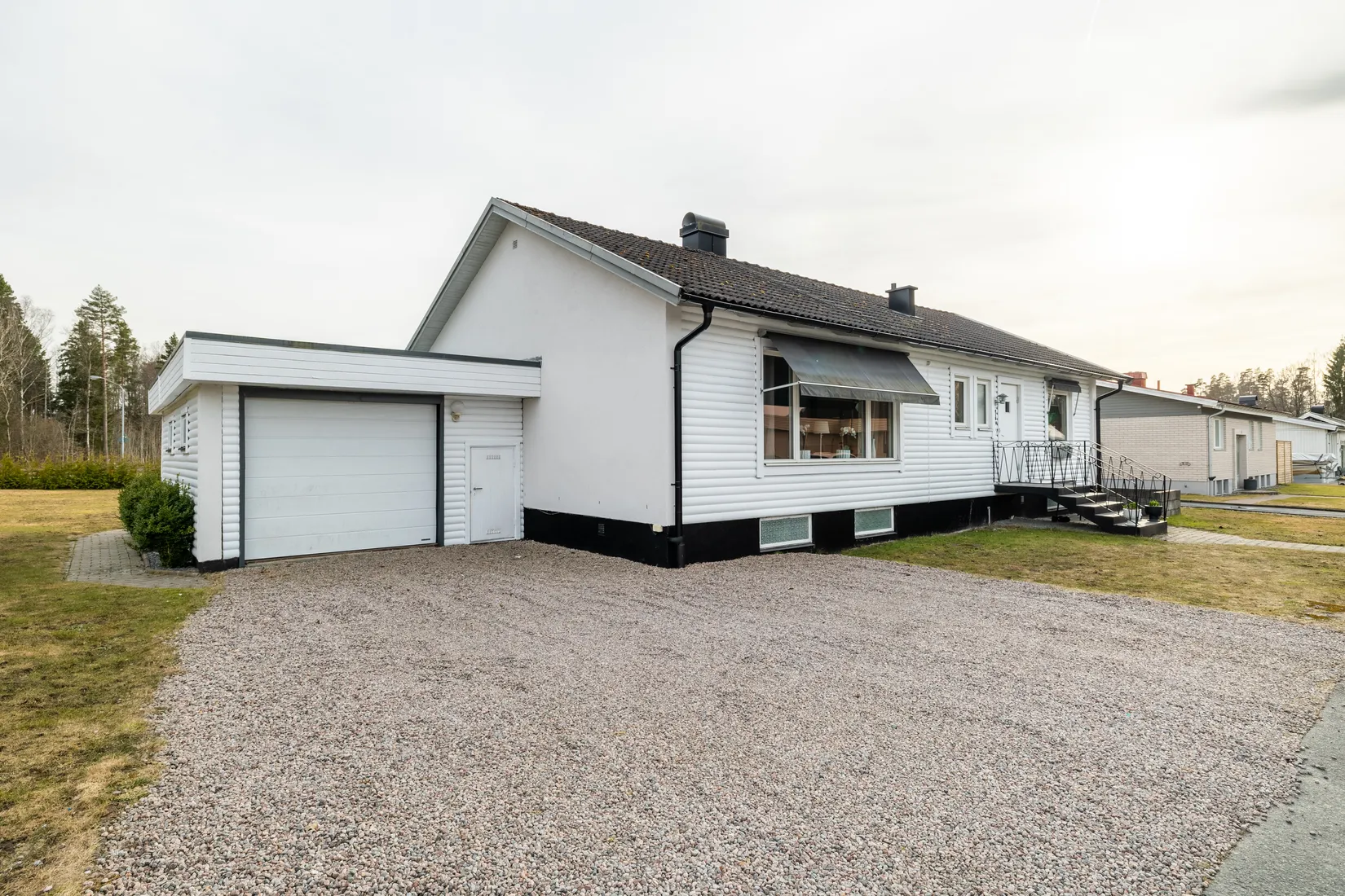 Villa, Krusbärsvägen 1, Rörstorp, Värnamo