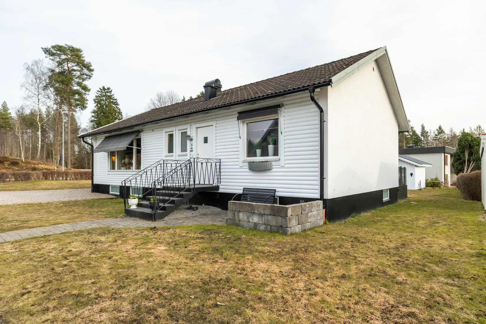 Villa, Krusbärsvägen 1, Rörstorp, Värnamo