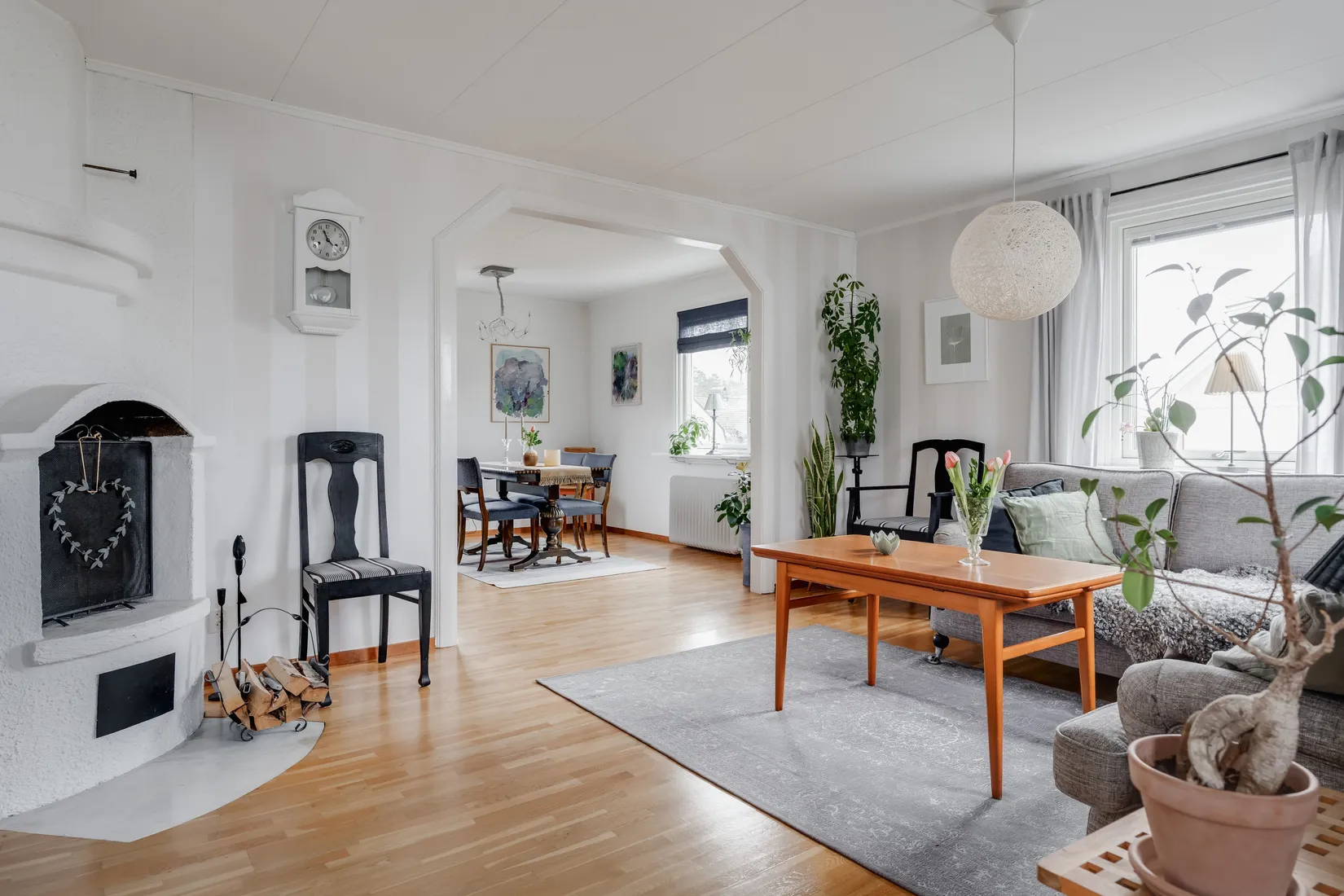 Villa, Betaniagatan 6, Salängen, Borås