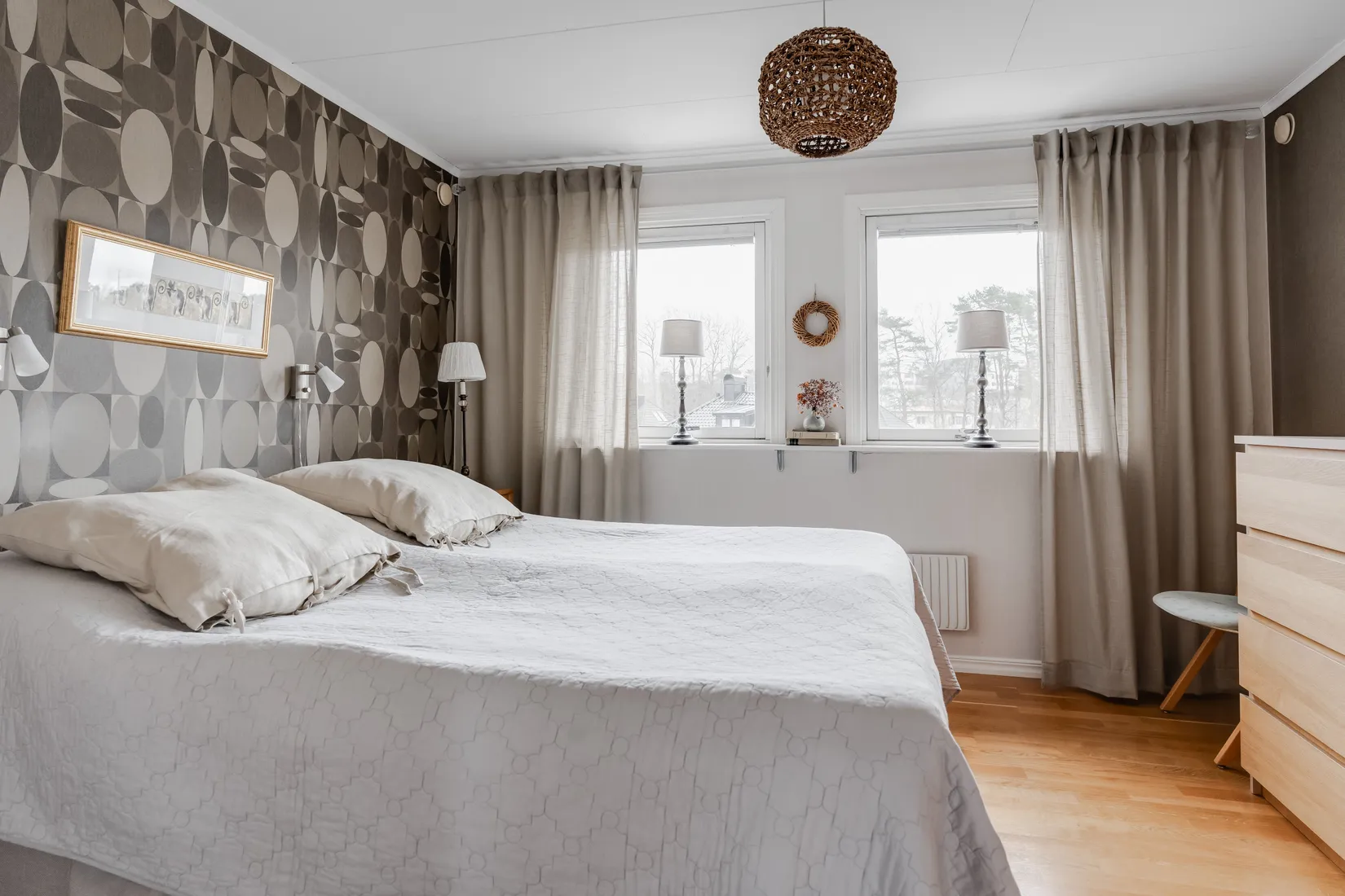 Villa, Betaniagatan 6, Salängen, Borås