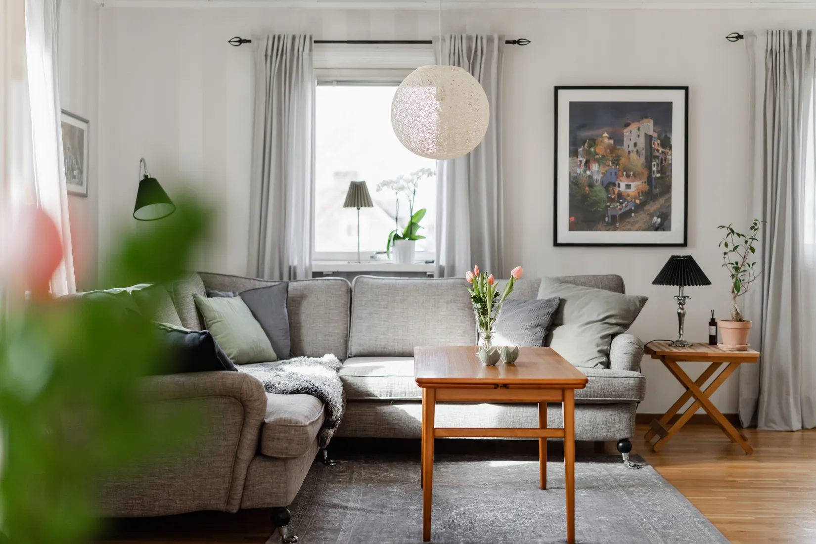 Villa, Betaniagatan 6, Salängen, Borås