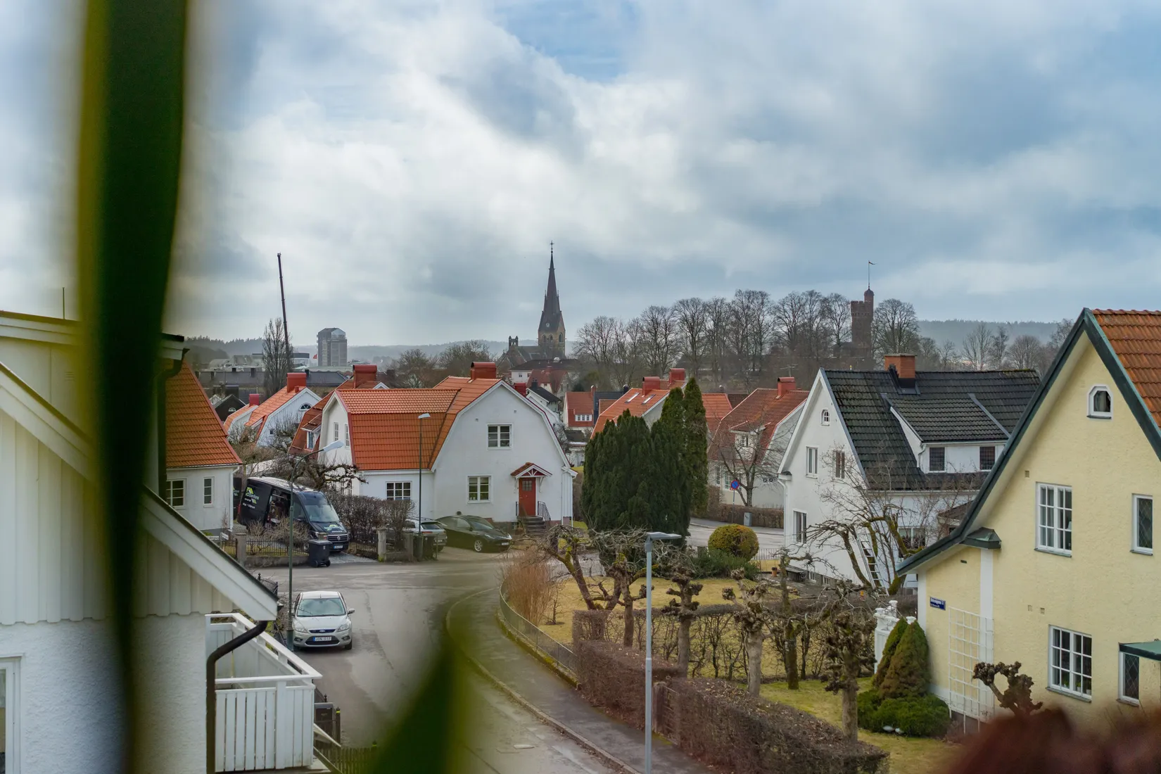 Villa, Betaniagatan 6, Salängen, Borås