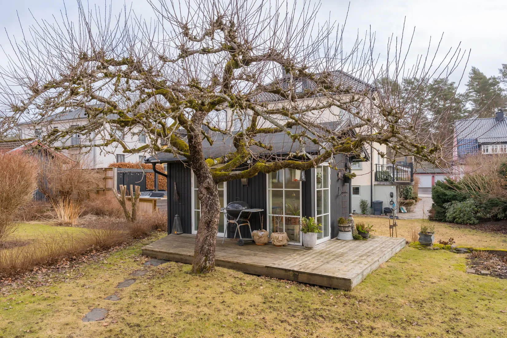 Villa, Betaniagatan 6, Salängen, Borås