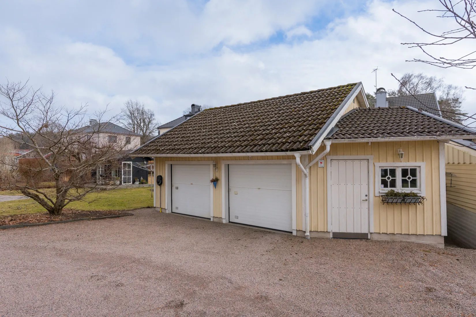 Villa, Betaniagatan 6, Salängen, Borås