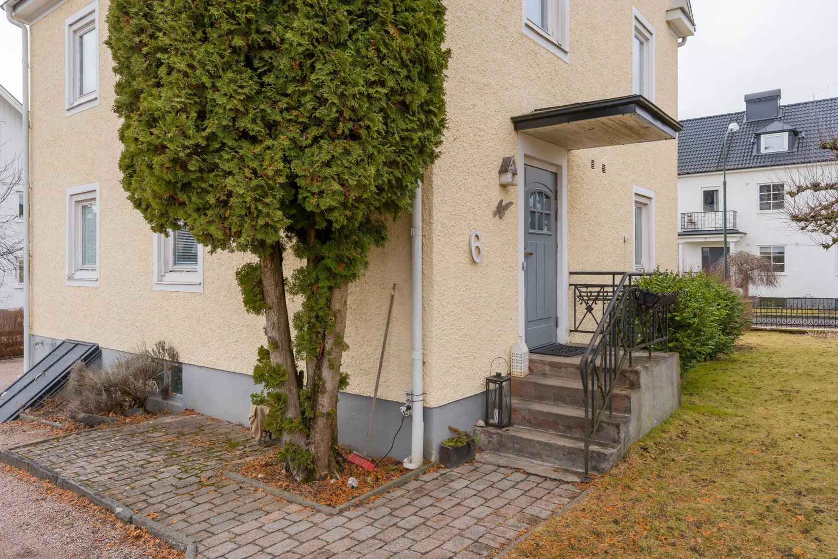 Villa, Betaniagatan 6, Salängen, Borås