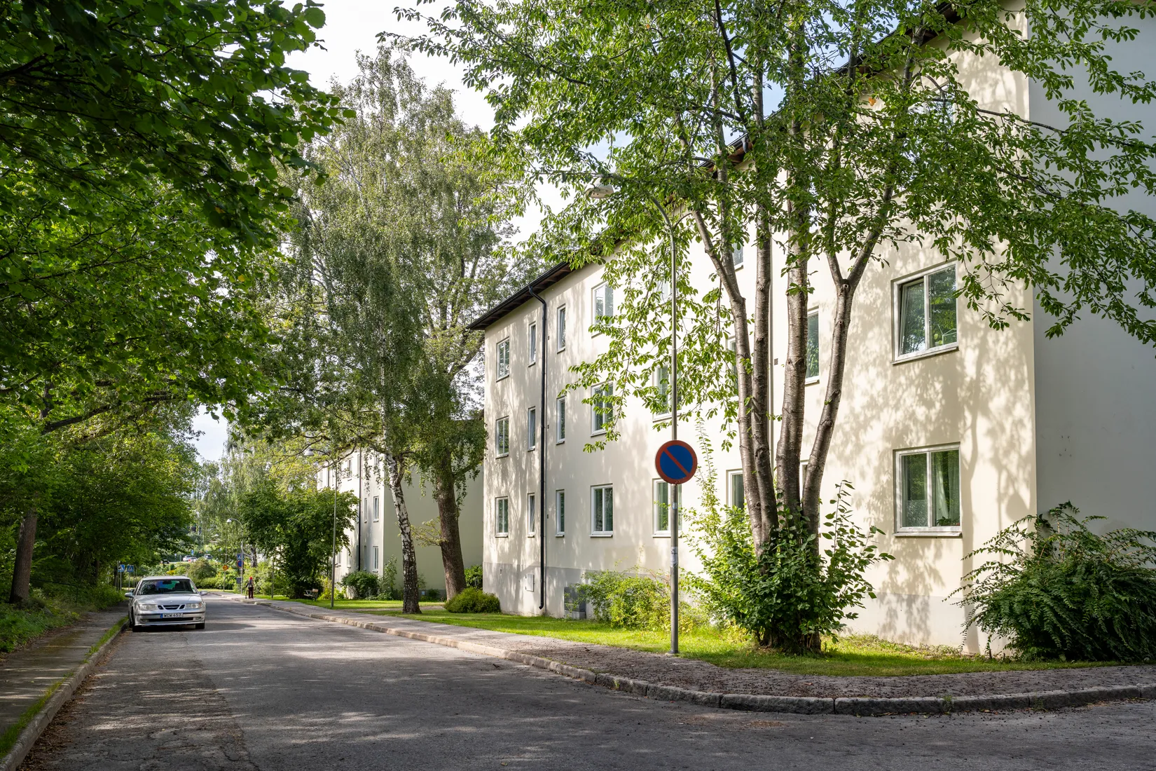 Bostadsrätt, Snörmakarvägen 9, Åkeshov, Stockholm