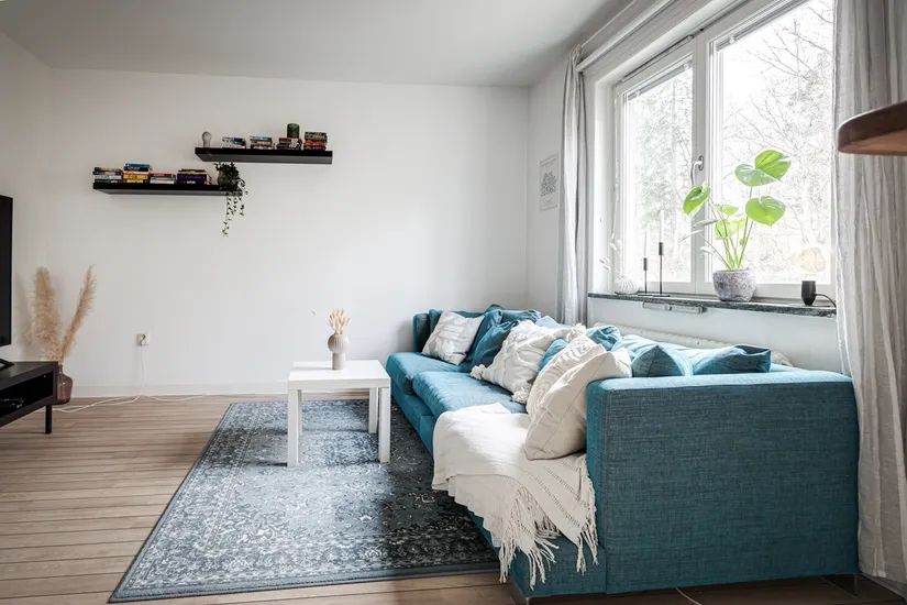 Bostadsrätt, Snörmakarvägen 9, Åkeshov, Stockholm
