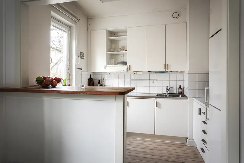 Bostadsrätt, Snörmakarvägen 9, Åkeshov, Stockholm
