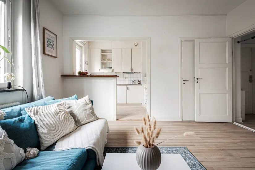 Bostadsrätt, Snörmakarvägen 9, Åkeshov, Stockholm
