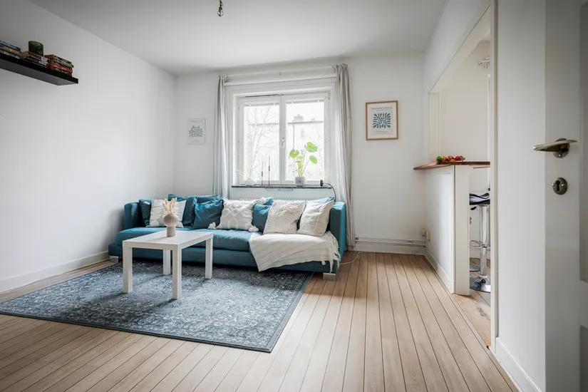 Bostadsrätt, Snörmakarvägen 9, Åkeshov, Stockholm