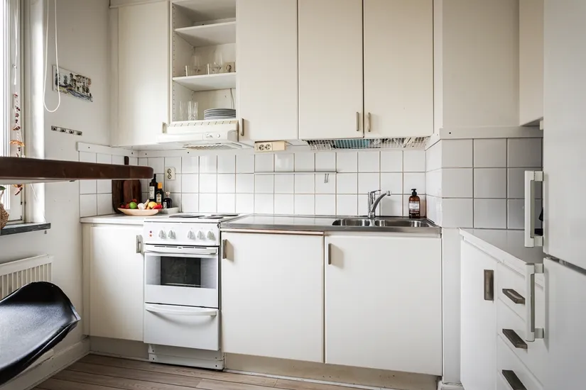 Bostadsrätt, Snörmakarvägen 9, Åkeshov, Stockholm