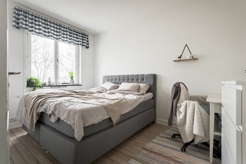 Bostadsrätt, Snörmakarvägen 9, Åkeshov, Stockholm