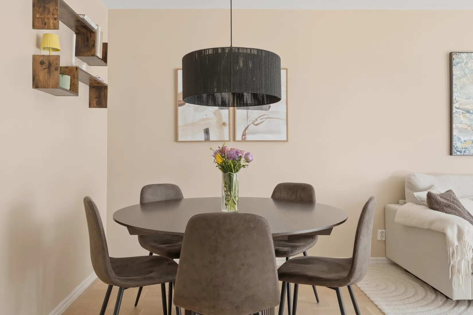 Bostadsrätt, Franstorpsvägen 4A, Sundbyberg Centrum, Sundbyberg