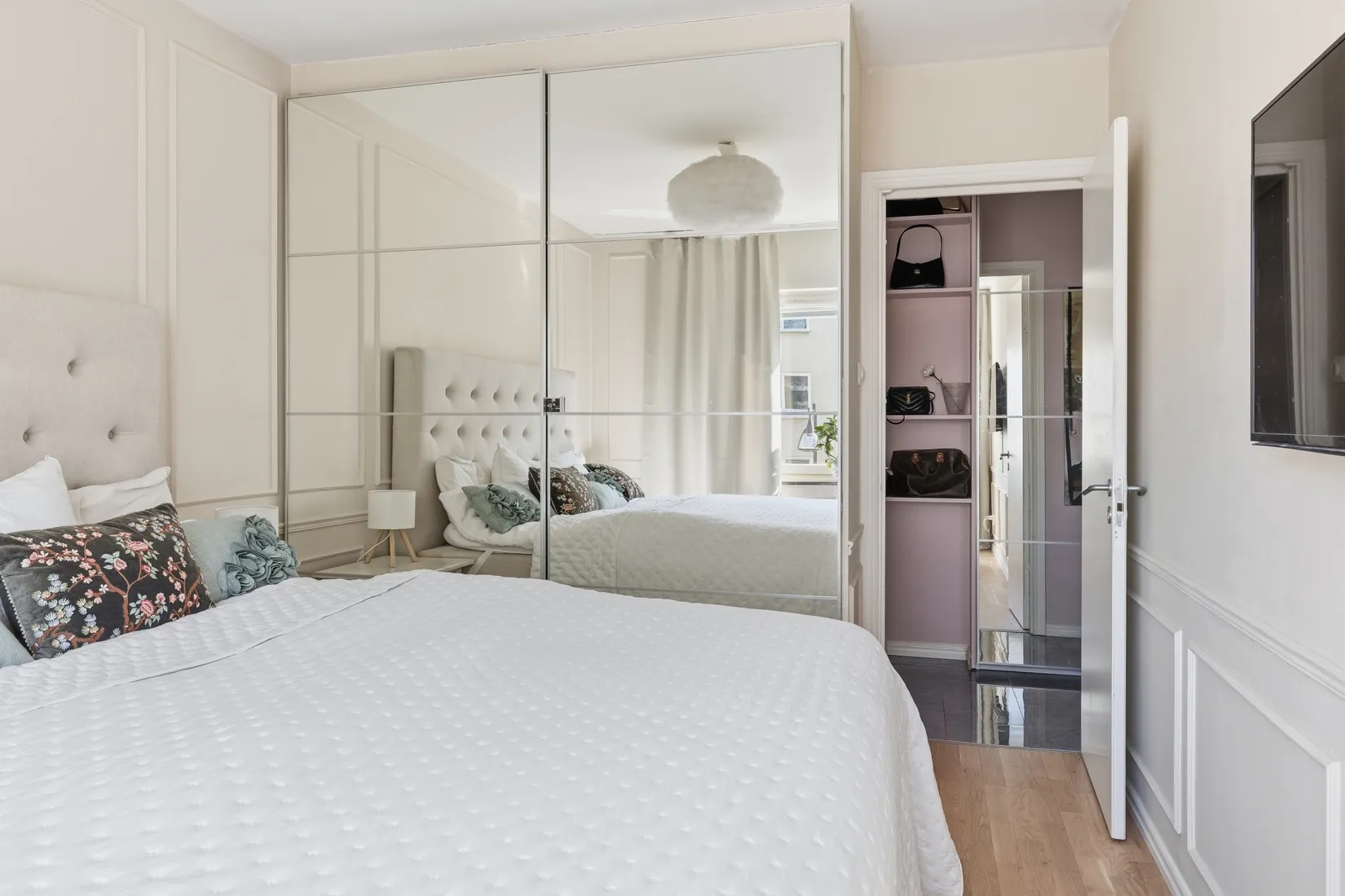 Bostadsrätt, Franstorpsvägen 4A, Sundbyberg Centrum, Sundbyberg