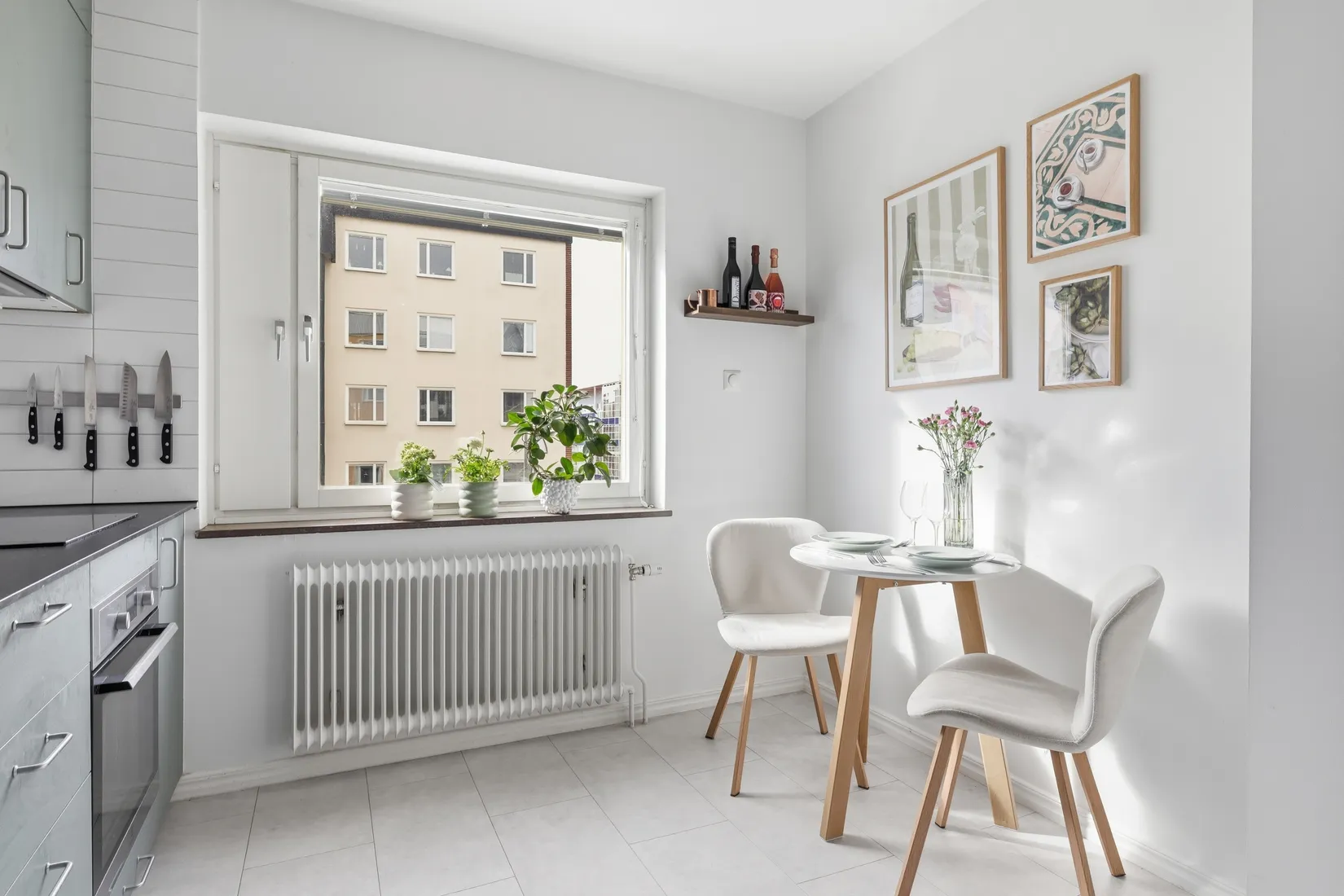 Bostadsrätt, Franstorpsvägen 4A, Sundbyberg Centrum, Sundbyberg