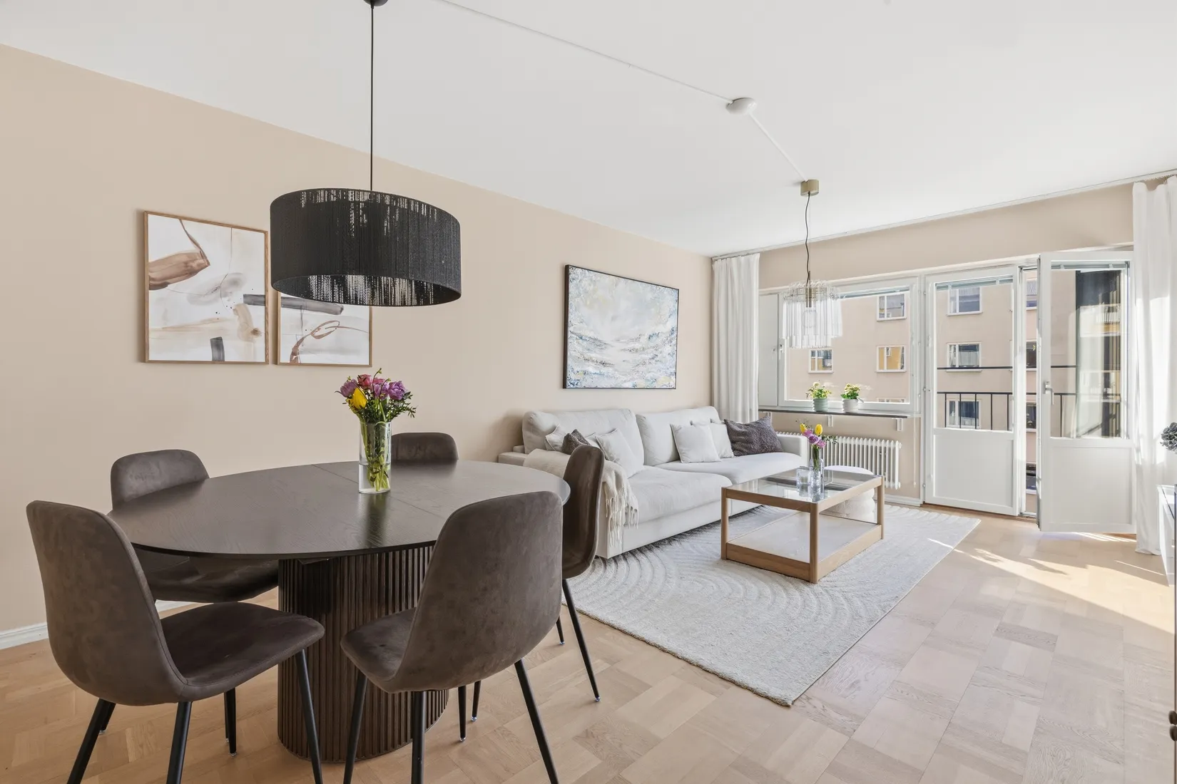 Bostadsrätt, Franstorpsvägen 4A, Sundbyberg Centrum, Sundbyberg